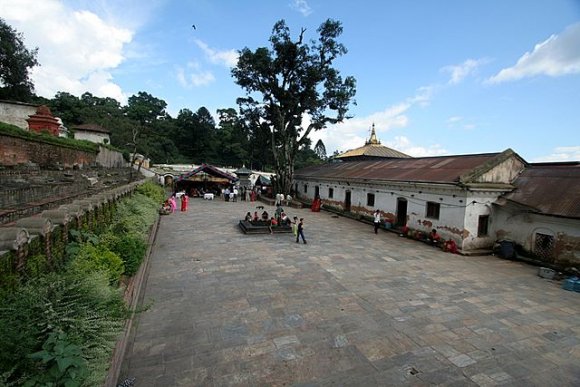 Katmandu - Pashupatinath