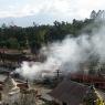 Katmandu - Pashupatinath, Ölü yakma