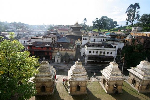 Katmandu - Pashupatinath