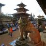 Katmandu - Patan Durbar Square