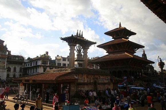 Katmandu - Patan Durbar Square