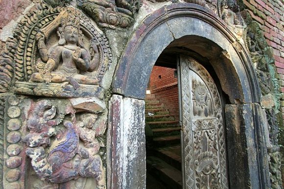 Katmandu - Patan Durbar Square