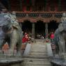 Katmandu - Patan Durbar Square