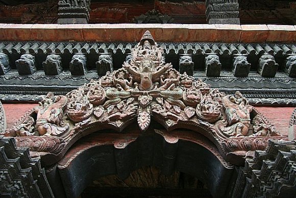 Katmandu - Patan Durbar Square