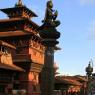 Katmandu - Patan Durbar Square