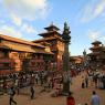 Katmandu - Patan Durbar Square