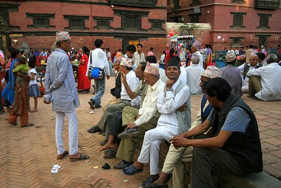 Katmandu - Patan Durbar Square