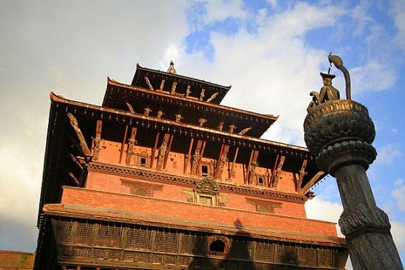 Katmandu - Patan Durbar Square