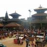 Katmandu - Patan Durbar Square