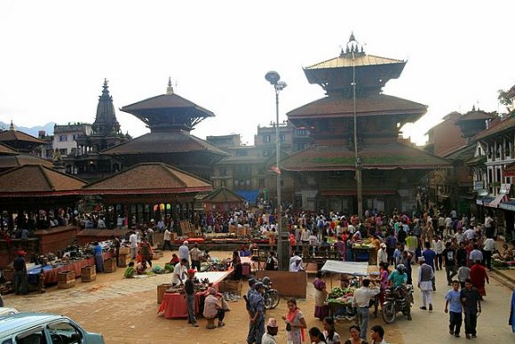Katmandu - Patan Durbar Square