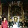 Katmandu - Swayambhunath Maymun Tapınağı