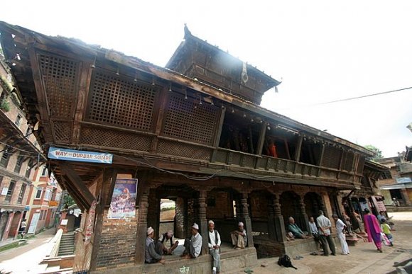 Katmandu - Bhaktapur Tachupal Tole