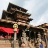 Katmandu - Bhaktapur Tachupal Tole, Dattatreya Tapinagi.