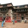 Katmandu - Bhaktapur Tachupal Tole