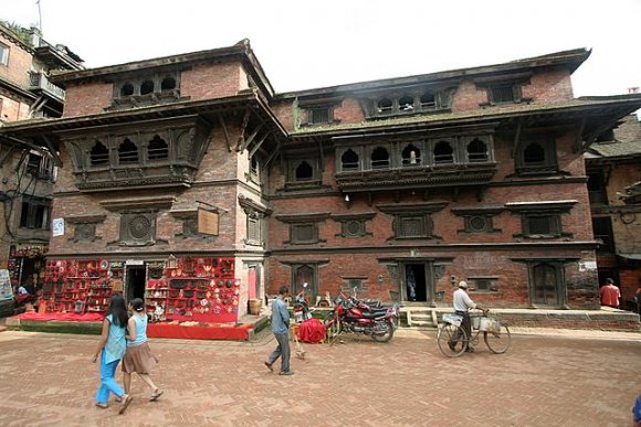 Katmandu - Bhaktapur Tachupal Tole