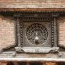 Katmandu - Bhaktapur Tachupal Tole, Peacock Window (Tavuskuşu Penceresi).