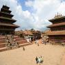 Katmandu - Bhaktapur Taumadhi Tole