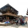 Katmandu - Bhaktapur Taumadhi Tole
