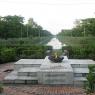 Lumbini - Ebedi ateş