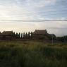 Lumbini - Budist tapınağı