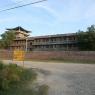 Lumbini - Budist tapınağı