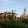 Lumbini - Budist tapınağı