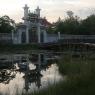 Lumbini - Budist tapınağı