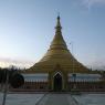 Lumbini - Myanmar Altın Tapınağı