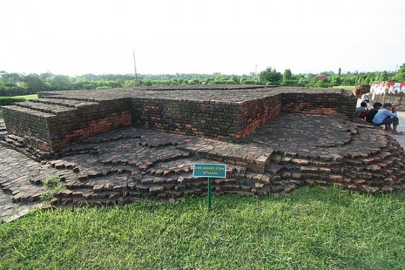 Lumbini - Maya Devi Tapınağı