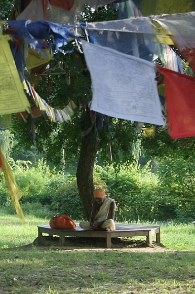 Lumbini - Meditasyon