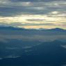 Nepal - Nagarkot, Himalayalar.