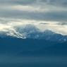 Nepal - Nagarkot, Himalayalar.