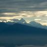 Nepal - Nagarkot, Himalayalar.