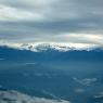 Nepal - Nagarkot, Himalayalar.