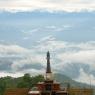 Nepal - Nagarkot, Himalayalar.