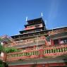 Nepal - Nagarkot. Hotel View Point.