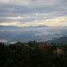 Nepal - Nagarkot, Himalayalar.