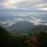 Nepal - Nagarkot, Himalayalar.