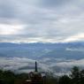 Nepal - Nagarkot, Himalayalar.