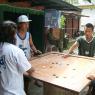 Pokhara - Carrom oyunu