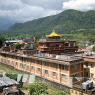 Pokhara - Tashi Palkhel, Jangchub Choeling Budist Manastırı