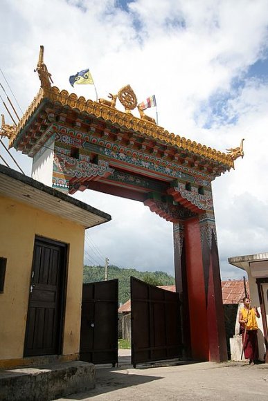 Pokhara - Tashi Palkhel, Jangchub Choeling Budist Manastırı