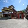 Pokhara - Tashi Palkhel, Jangchub Choeling Budist Manastırı