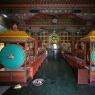 Pokhara - Tashi Palkhel, Jangchub Choeling Budist Manastırı