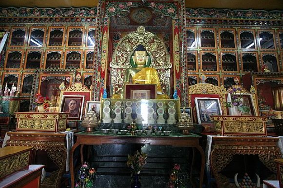 Pokhara - Tashi Palkhel, Jangchub Choeling Budist Manastırı