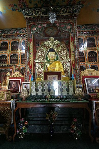Pokhara - Tashi Palkhel, Jangchub Choeling Budist Manastırı