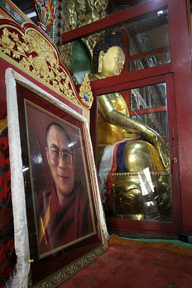 Pokhara - Tashi Palkhel, Jangchub Choeling Budist Manastırı