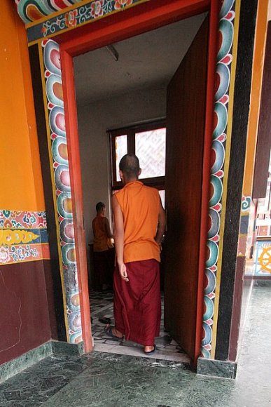 Pokhara - Tashi Palkhel, Jangchub Choeling Budist Manastırı
