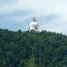 Pokhara - World Peace Stupa (Dünya Barış Stupası)