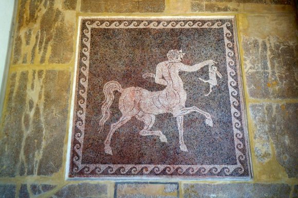 Palace of the Grand Master, Rodos.